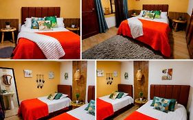 Casa Naranja Salento-Casa completa cerca del Parque